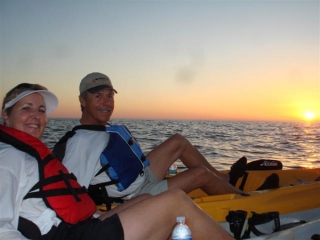 Visitas guiadas de remo